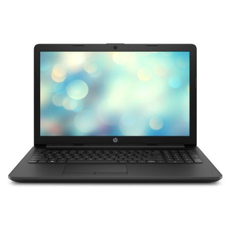Ноутбук HP 15-db1203ur/s, 15.6", AMD Ryzen 3 3200U 2.6ГГц, 8ГБ, 512ГБ SSD, AMD Radeon Vega 3, Free DOS, 104F9EA, черный