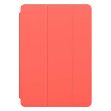 Чехол для планшета APPLE Smart Cover, для Apple iPad 2020, розовый цитрус [mgyt3zm/a]