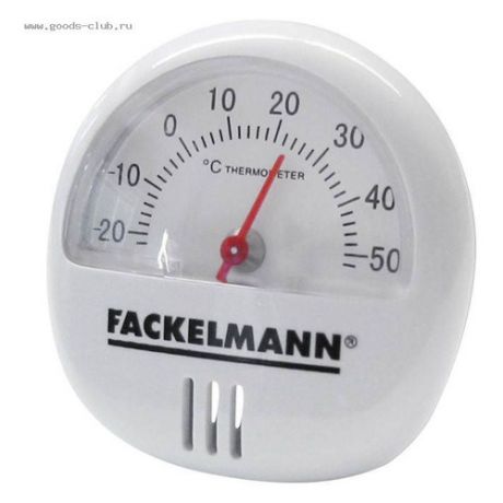 Термометр кулинарный Fackelmann Tecno 16375 белый