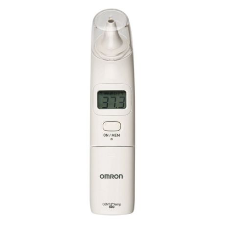 Термометр инфракрасный OMRON MC-520-E, белый
