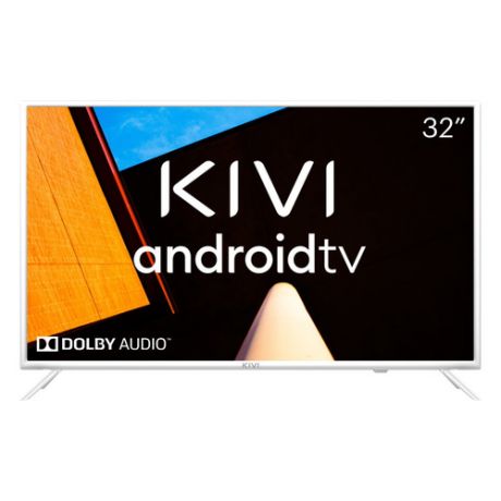 Телевизор KIVI 32F710KW, 32", FULL HD