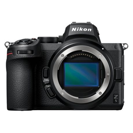 Фотоаппарат Nikon Z 5 + FTZ adapter черный 24.9Mpix 3.2" 4K WiFi EN-EL15c