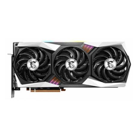 Видеокарта MSI AMD Radeon RX 6800 , RX 6800 GAMING X TRIO 16G, 16ГБ, GDDR6, Ret