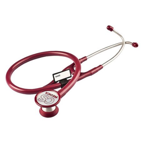 Стетофонендоскоп CS MEDICA CS-422 Premium, бордовый