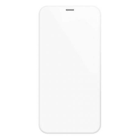 Защитное стекло для экрана SMARTERRA 3D Full Cover для Apple iPhone 12 Pro антиблик, 68.4 х 143.6 мм, 1 шт, прозрачный [sfcgip12ptr]
