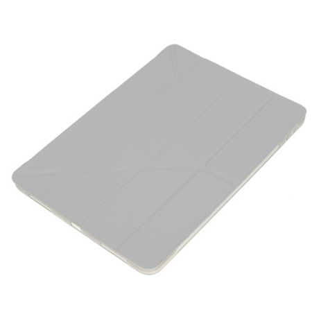 Чехол для планшета BORASCO Tablet Case, для Apple iPad Air 2020, серый [39508]