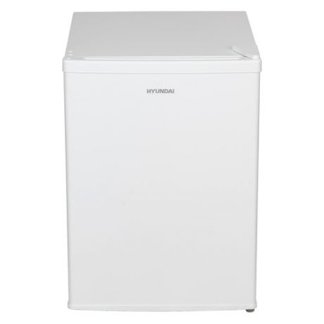 Холодильник HYUNDAI CO1002, однокамерный, белый