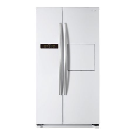 Холодильник WINIA FRN-X22H5CWW, двухкамерный, белый