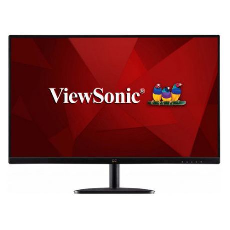 Монитор VIEWSONIC VA2732-h 27", черный