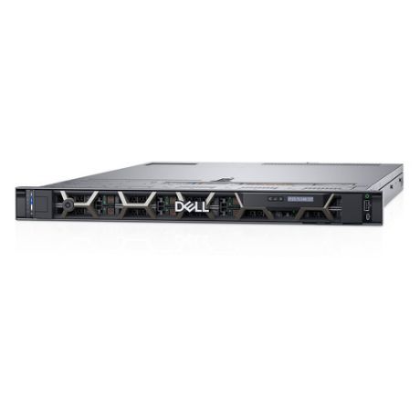 Сервер Dell PowerEdge R440 2x5120 4x32Gb 2RRD x8 2x1.2Tb 10K 2.5" SAS RW H730p LP iD9En 1G 2Р 1x550W