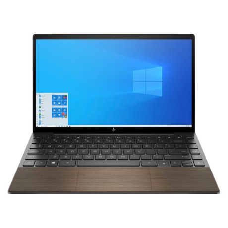 Ноутбук HP Envy 13-ba1000ur, 13.3", IPS, Intel Core i7 1165G7 2.8ГГц, 16ГБ, 1ТБ SSD, NVIDIA GeForce M450 - 2048 Мб, Windows 10, 2X1M7EA, темно-серый