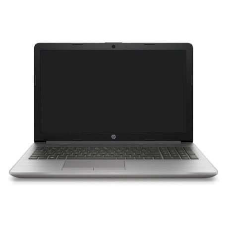 Ноутбук HP 250 G7, 15.6", Intel Core i5 1035G1 1.0ГГц, 8ГБ, 512ГБ SSD, NVIDIA GeForce Mx110 - 2048 Мб, DVD-RW, Free DOS 3.0, 214B7ES, серебристый