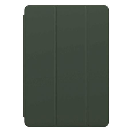 Чехол для планшета APPLE Smart Cover, для Apple iPad 2020, кипрский зеленый [mgyr3zm/a]