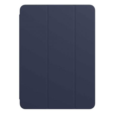 Чехол для планшета APPLE Smart Folio, для Apple iPad Pro 11" 2020, темный ультрамарин [mgyx3zm/a]