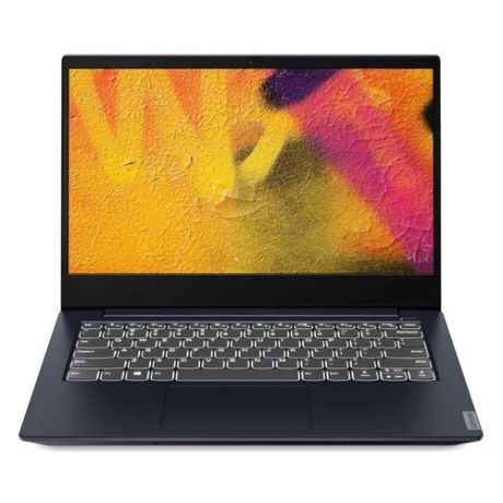 Ноутбук LENOVO IdeaPad 3 15IIL05, 15.6", IPS, Intel Core i5 1035G1 1.0ГГц, 8ГБ, 512ГБ SSD, Intel UHD Graphics , Free DOS, 81WE00KFRK, синий