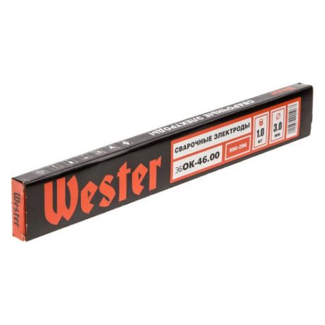 Электроды Wester 990-096 D3мм (403828)