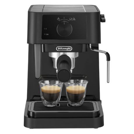 Кофеварка эспрессо Delonghi EC230.BK черный