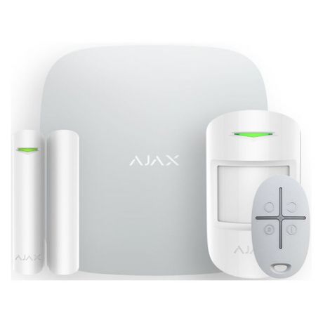 Комплект сигнализации беспроводной Ajax StarterKit Plus (00-00112695)