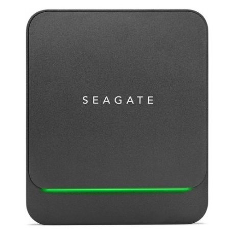 SSD накопитель SEAGATE BarraCuda Fast STJM2000400 2ТБ, 2.5", USB Type-C