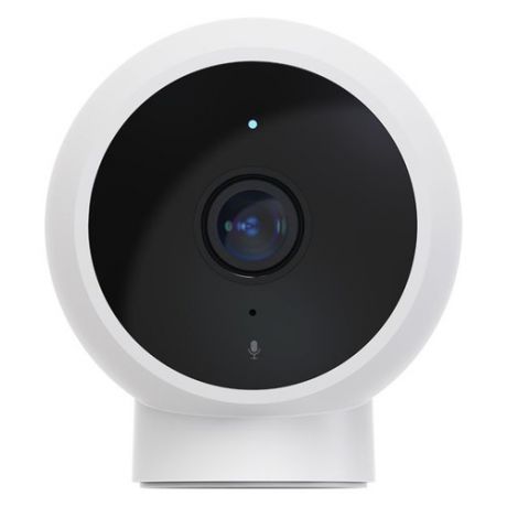 Видеокамера IP XIAOMI Home Security Camera, 1080p, 2.52 мм, белый