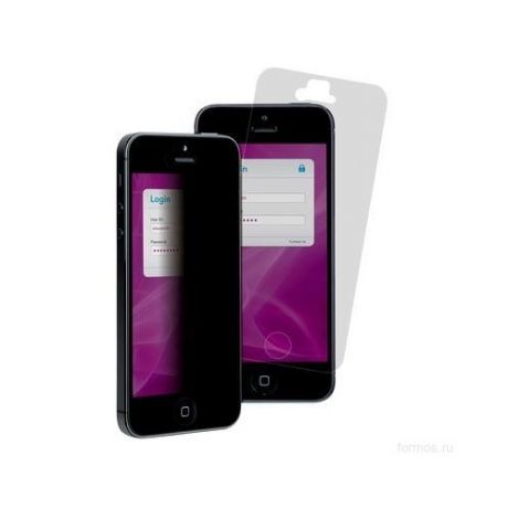 Пленка защиты информации для экрана 3M MPF828717 для Apple iPhone 5/5s/5c/SE 1 шт [7100035431]