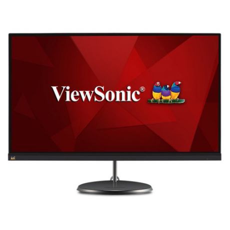 Монитор игровой VIEWSONIC VX2485-MHU 23.6" черный [vs17885]