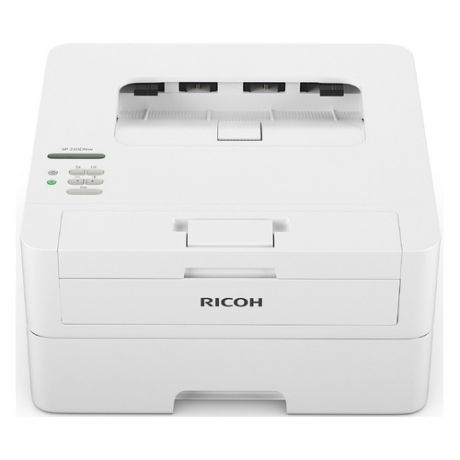 Принтер лазерный RICOH SP 230DNw лазерный, цвет: серый [408291]