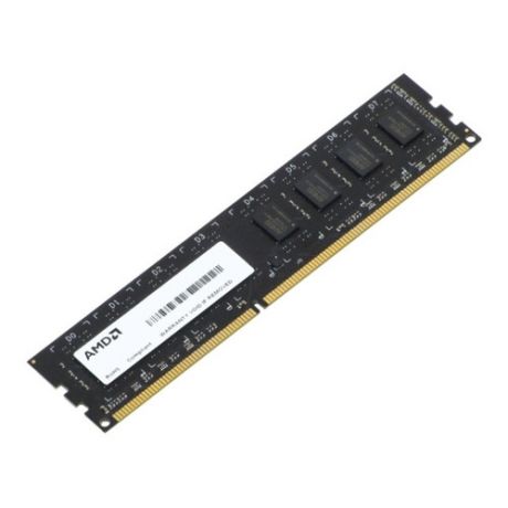 Модуль памяти AMD R534G1601U1S-UO DDR3 - 4ГБ 1600, DIMM, OEM