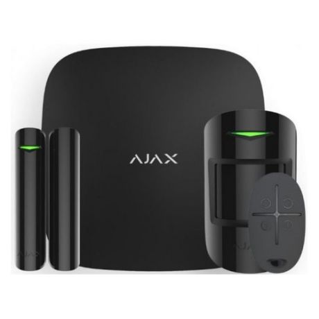 Комплект сигнализации беспроводной Ajax StarterKit Plus (00-00115819)