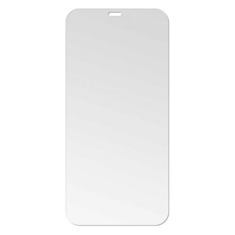 Защитное стекло для экрана INTERSTEP OKS для Apple iPhone 12/12 Pro 1 шт, прозрачный [76103]