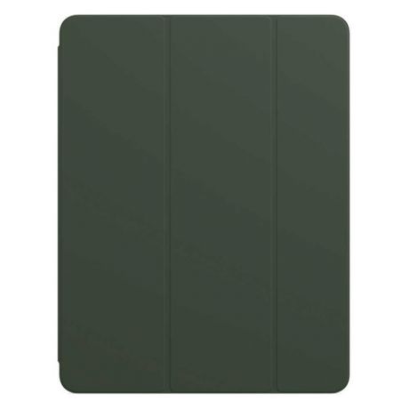 Чехол для планшета APPLE Smart Folio, для Apple iPad Pro 12.9" 2020, кипрский зеленый [mh043zm/a]