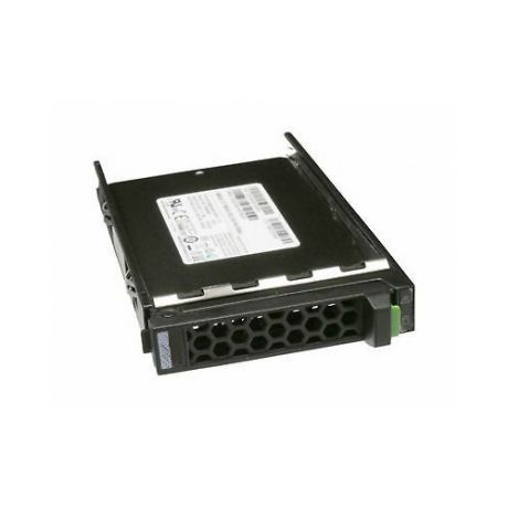 Накопитель SSD Fujitsu 1x960Gb SATA для RX2540 M5 TX2550 M5 RX2520 M5 RX2530 M5 RX4770 M5 S26361-F57
