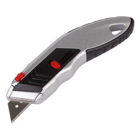 Нож канцелярский REXANT 12-4953 12-4953 сталь