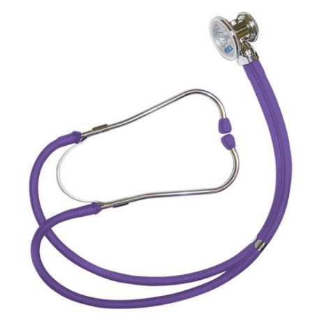 Стетофонендоскоп CS MEDICA CS-421, фиолетовый