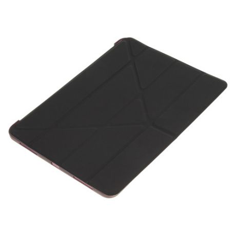 Чехол для планшета BORASCO Tablet Case, для Apple iPad Air 2020, черный [39510]