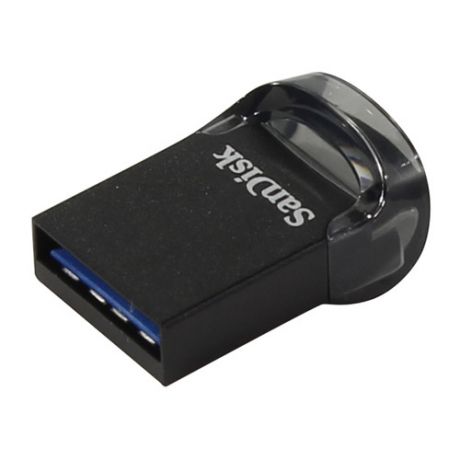 Флешка USB (Type-C) SANDISK SDCZ460-256G-G46 256ГБ, USB3.1, черный