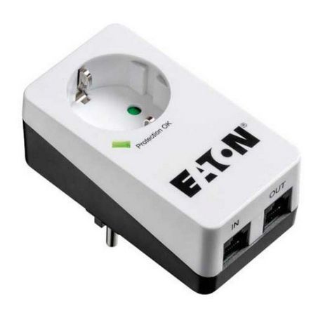 Сетевой фильтр EATON Protection Box 1 DIN, белый [pb1d]