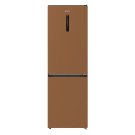 Холодильник GORENJE NRK6192ACR4, двухкамерный, медь