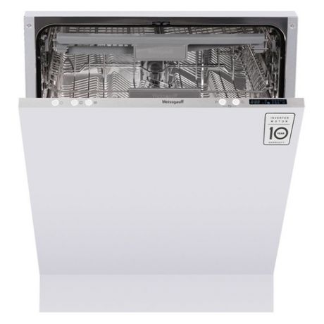 Посудомоечная машина полноразмерная WEISSGAUFF BDW 6073 D
