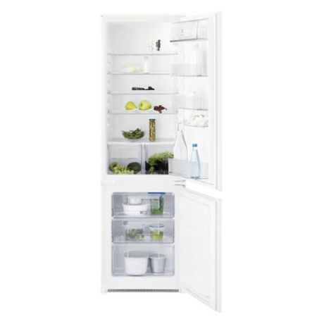 Встраиваемый холодильник ELECTROLUX RNT3LF18S белый