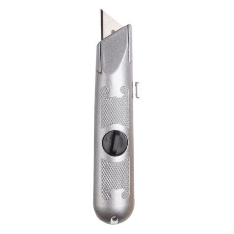 Нож канцелярский REXANT 12-4908 12-4908 сталь