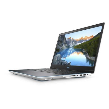 Ноутбук DELL G3 3500, 15.6", Intel Core i5 10300H 2.5ГГц, 8ГБ, 1000ГБ, 256ГБ SSD, NVIDIA GeForce GTX 1650 Ti - 4096 Мб, Linux, G315-6590, белый