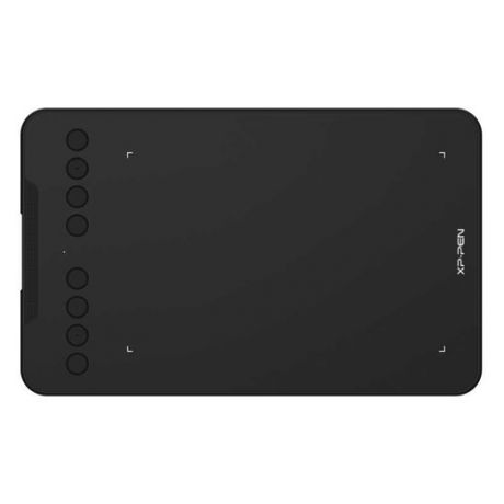 Графический планшет XP-PEN Deco Mini7 А4 черный [xp-pen deco mini 7]