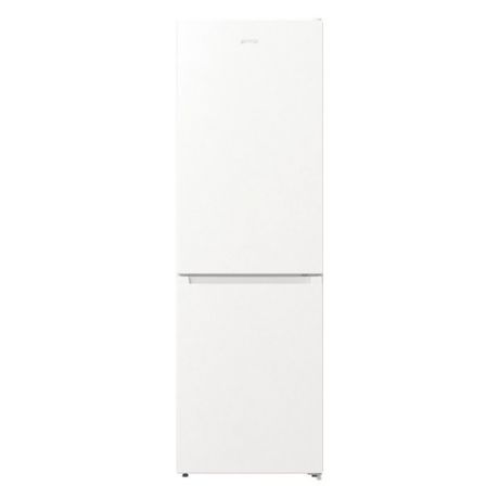 Холодильник GORENJE NRK6191EW4, двухкамерный, белый