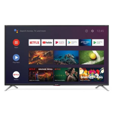 Телевизор SHARP 50BL5EA, 50", Ultra HD 4K