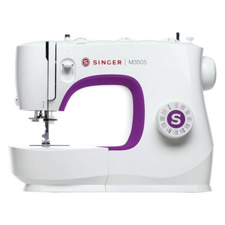 Швейная машина SINGER M 3505 белый