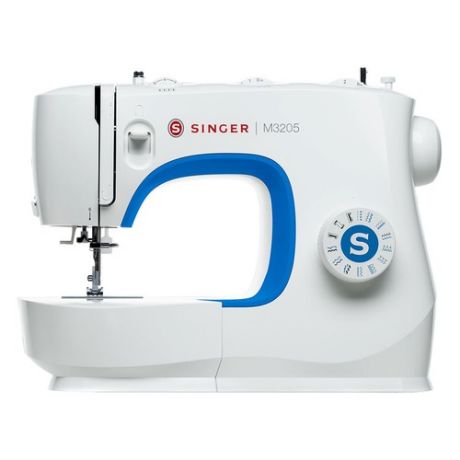 Швейная машина SINGER M 3205 белый