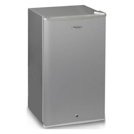 Холодильник БИРЮСА Б-M90, однокамерный, серый металлик