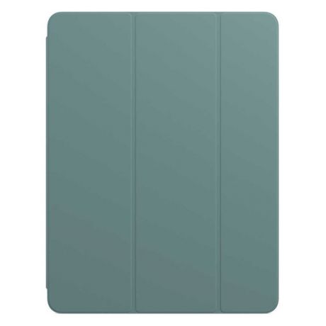 Чехол для планшета APPLE Smart Folio, для Apple iPad Pro 12.9" 2020, дикий кактус [mxte2zm/a]