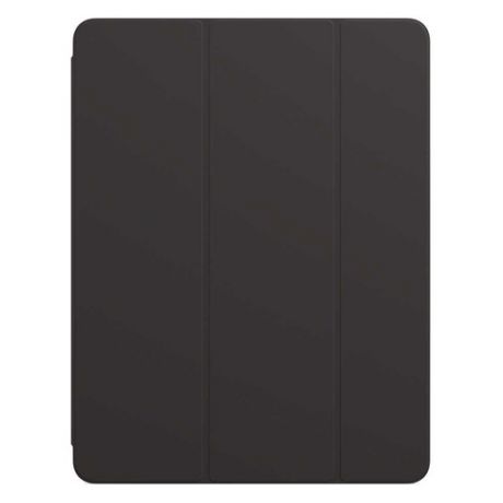 Чехол для планшета APPLE Smart Folio, для Apple iPad Pro 12.9" 2020, черный [mxt92zm/a]